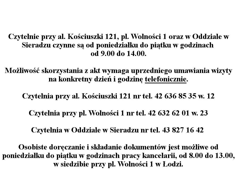 Czytelnia