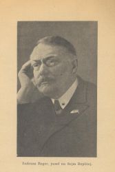 Zbi&oacute;r Tadeusza Regera