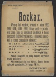 1920. Łodzianie w wojnie polsko-bolszewickiej