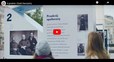 6 grudnia - Dzień Darczyńcy 