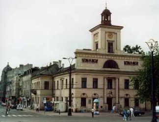 &bdquo;Zdobywanie wieży dawnego ratusza&rdquo;