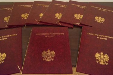 Dzień Darczyńcy w Archiwum Państwowym w Łodzi