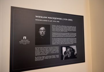 Dzień Darczyńcy w Archiwum Państwowym w Łodzi