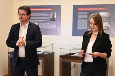 Dzień Darczyńcy w Archiwum Państwowym w Łodzi