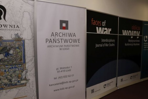 Fotorelacja z XI Międzynarodowej Konferencji Naukowej Oblicza Wojny &ndash; Granice
