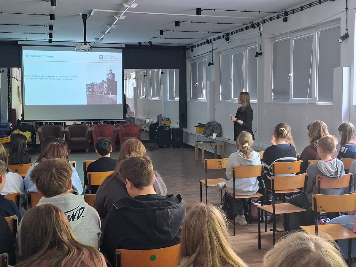 Konferencja o EZD RP w Łodzi