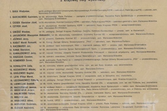 Wybory czerwcowe 1989