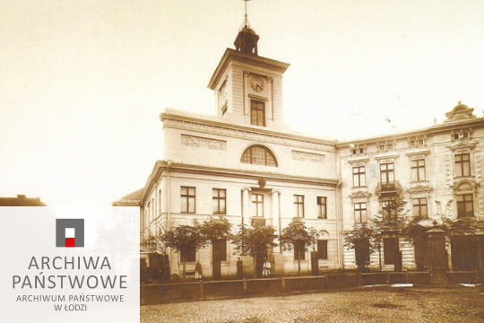 14 sierpnia br. Archiwum Państwowe w Łodzi będzie nieczynne