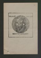 Wizerunek Tadeusza Kościuszki opatrzony dewizą z okresu powstania 1794 r. 