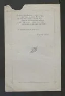 Wiersz Wincentego Stroki pt. &bdquo;W setną rocznicę przysięgi Kościuszki&rdquo;, Krak&oacute;w 1894 r. 