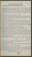 Warunki konkursu na pomnik Tadeusza Kościuszki, ogłoszonego przez władze miejskie Łodzi w 1925 r. 