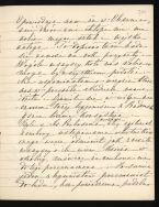 Fragment pamiętnika Ludwiki Ostrowskiej, dotyczący pobytu żołnierzy Legion&oacute;w Polskich w Maluszynie w dn. 25-28 IV 1915 r. Autorka opisuje stosunek miejscowej ludności do legionist&oacute;w.