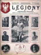Najpopularniejsze postacie Legion&oacute;w Polskich: J&oacute;zef Piłsudski, jego adiutant Bolesław &bdquo;Wieniawa&rdquo; Długoszowski i pułkownicy &ndash; J&oacute;zef Haller, Bolesław Roja, Zygmunt Zieliński, Leon Berbecki i Andrzej Galica.