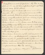 List ułana Legion&oacute;w Polskich Ignacego Cygańskiego do żony, napisany w Piotrkowie zimą 1915/1916 r. 