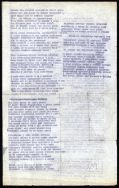 Wiersz nieznanego autora &bdquo;Raut w Lublinie 31 XII 1916, urządzony przez lubelska Ligę Kobiet gwoli ucieszenia młodzi sz&oacute;stego p.p. Leg. Pol.&rdquo;, b.d.