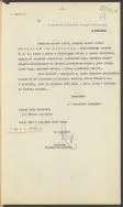 Zaproszenia na uroczystość odsłonięcia tablicy w dniu 15.01.1933 - PL_39_221_13814_64