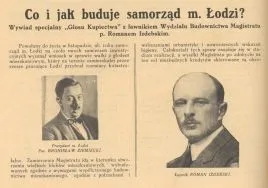 Artykuł dotyczący budowy Osiedla zamieszczony w Gońcu Kupieckim nr 14 z 1928 r. &ndash; pl_39_B_GK_nr14_14