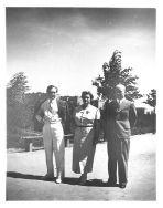 Karol Hiller, Jadwiga Hiller, Ferdynand G&uuml;ttler - Zbiory Agnieszki Minich &ndash; Scholz