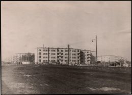 Budowa Osiedla Montwiłła - Mireckiego w Łodzi 1928-1932 - PL_39_606_Ł_2_01