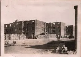 Budowa Osiedla Montwiłła - Mireckiego w Łodzi 1928-1932 - PL_39_606_Ł_2_04