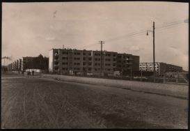 Budowa Osiedla Montwiłła - Mireckiego w Łodzi 1928-1932 - PL_39_606_Ł_2_06