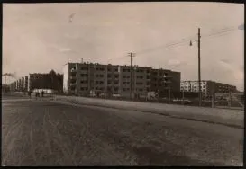 Budowa Osiedla Montwiłła - Mireckiego w Łodzi 1928-1932 - PL_39_606_Ł_2_06