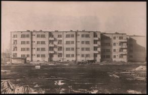 Budowa Osiedla Montwiłła - Mireckiego w Łodzi 1928-1932 - PL_39_606_Ł_2_09