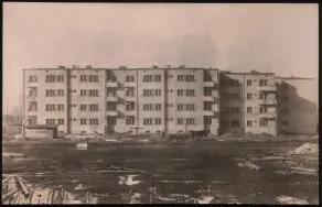 Budowa Osiedla Montwiłła - Mireckiego w Łodzi 1928-1932 - PL_39_606_Ł_2_09