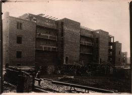 Budowa Osiedla Montwiłła - Mireckiego w Łodzi 1928-1932 - PL_39_606_Ł_2_12