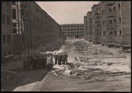 Budowa Osiedla Montwiłła - Mireckiego w Łodzi 1928-1932 - PL_39_606_Ł_2_13