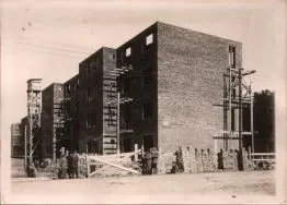 Budowa Osiedla Montwiłła - Mireckiego w Łodzi 1928-1932 - PL_39_606_Ł_2_14