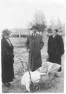 Rodzina państwa Tomczak&oacute;w.  - Zbiory Teresy Tomczak