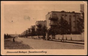 Ul. Srebrzyńska &ndash; PL_39_606_Ł_I_2_20