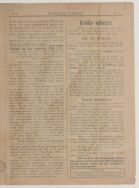 Informator wyborczy Stronnictwa Faktycznego R&oacute;wnouprawnienia Żyd&oacute;w w Polsce - nr. 2, styczeń 1919 r.