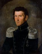 Antoni Nakielski (1784-1833), portret pochodzi ze zbior&oacute;w Muzeum Sztuki, nr. inw. MS/SP/M/110, autor 