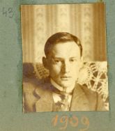 Jan Stanisław Nakielski, Gandawa 1909 