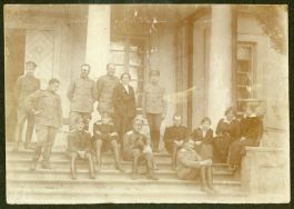 Horodziec sierpień 1917 r.