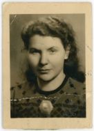 Lidia Nakielska z W(i)eliszk&oacute;w, zona Sławomiła Nakielskiego