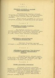 Informacja o przebiegu &bdquo;Dni Sieradza&rdquo; i wizycie Ary Szternfelda w Sieradzu w czerwcu 1964 r. APŁOS, Prezydium Miejskiej RN w Sieradzu, sygn. 154.