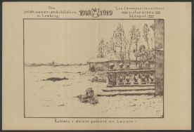 &bdquo;Kobiety i dzieci polskie we Lwowie&rdquo;. Seria ilustracji z 1919 r., sygnowanych inicjałami W.P. 