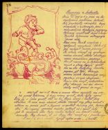 Recenzja z kabaretu wystawionego  12 I 1919 r. na Zamarstynowie przez żołnierzy 4 pp Legion&oacute;w, zamieszczona w &bdquo;Obijaku&rdquo;. Czasopismo w żartobliwym stylu opisywało życie codzienne &bdquo;Czwartak&oacute;w&rdquo; we Lwowie.
