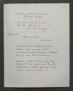&bdquo;Kresowy gr&oacute;d&hellip; Czwartakom&rdquo; &ndash; wiersz o Lwowie dedykowany jego obrońcom z 4 pułku piechoty Legion&oacute;w, napisany we Lwowie w styczniu 1919 r.