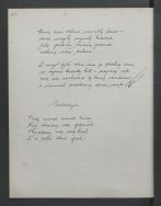 &bdquo;Kresowy gr&oacute;d&hellip; Czwartakom&rdquo; &ndash; wiersz o Lwowie dedykowany jego obrońcom z 4 pułku piechoty Legion&oacute;w, napisany we Lwowie w styczniu 1919 r.