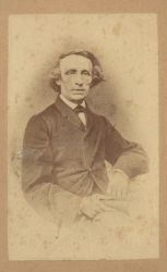Julian Bartoszewicz (1821-1870) APŁ, Archiwum rodziny Bartoszewicz&oacute;w, sygn. 3849.