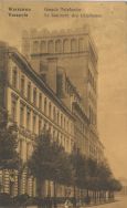 Kartki pocztowe APŁ, Archiwum rodziny Bartoszewicz&oacute;w, sygn. 3756.