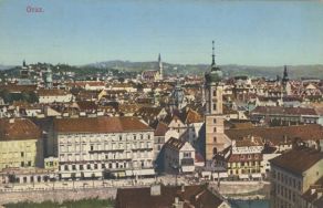 Kartki pocztowe APŁ, Archiwum rodziny Bartoszewicz&oacute;w, sygn. 3756.