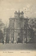 Kartki pocztowe APŁ, Archiwum rodziny Bartoszewicz&oacute;w, sygn. 3756.