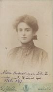 Maria Aldona Bartoszewicz (1881-1907) APŁ, Archiwum rodziny Bartoszewicz&oacute;w, sygn. 3849.
