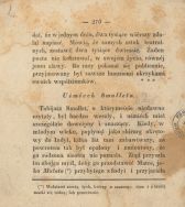 Dziennik Dla Dzieci z 17 września 1849 r. APŁ, Archiwum rodziny Bartoszewicz&oacute;w, sygn. 674.