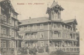 Kartki pocztowe APŁ, Archiwum rodziny Bartoszewicz&oacute;w, sygn. 3728.